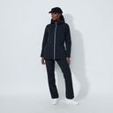 DS Belted Wind Black Pants 32"