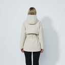 DS Beige Drawcord Wind Jacket