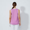 DS Massy Veronica Sleeveless Polo Shirt