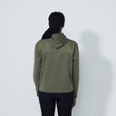 DS Relaxed Kalamata Hooded Midlayer Jacket