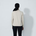 DS Swirl Print Peached Midlayer Jacket