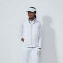 DS Reversible White Water Leo Padded Vest