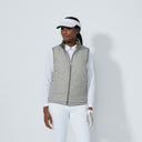 DS Reversible Kalamata Diamond Geo Padded Vest