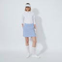 DS Genua Blue Heron Long Skort