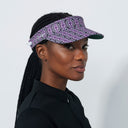 DS Delusion Black Print Visor