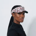 DS Swirl Print Visor