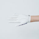 DS Water Leo Print Sun Glove