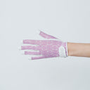 DS Delusion Pink Print Sun Glove