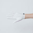 DS Delusion Pink Print Sun Glove