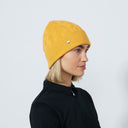 DS Solar Power Cable Knit Hat