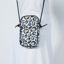 DS Water Leo Printed Hand Bag