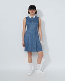 Twisted Sleeveless Dress PS26