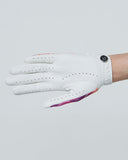 White glove on a neutral background