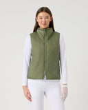 Thin Sage Padded Vest