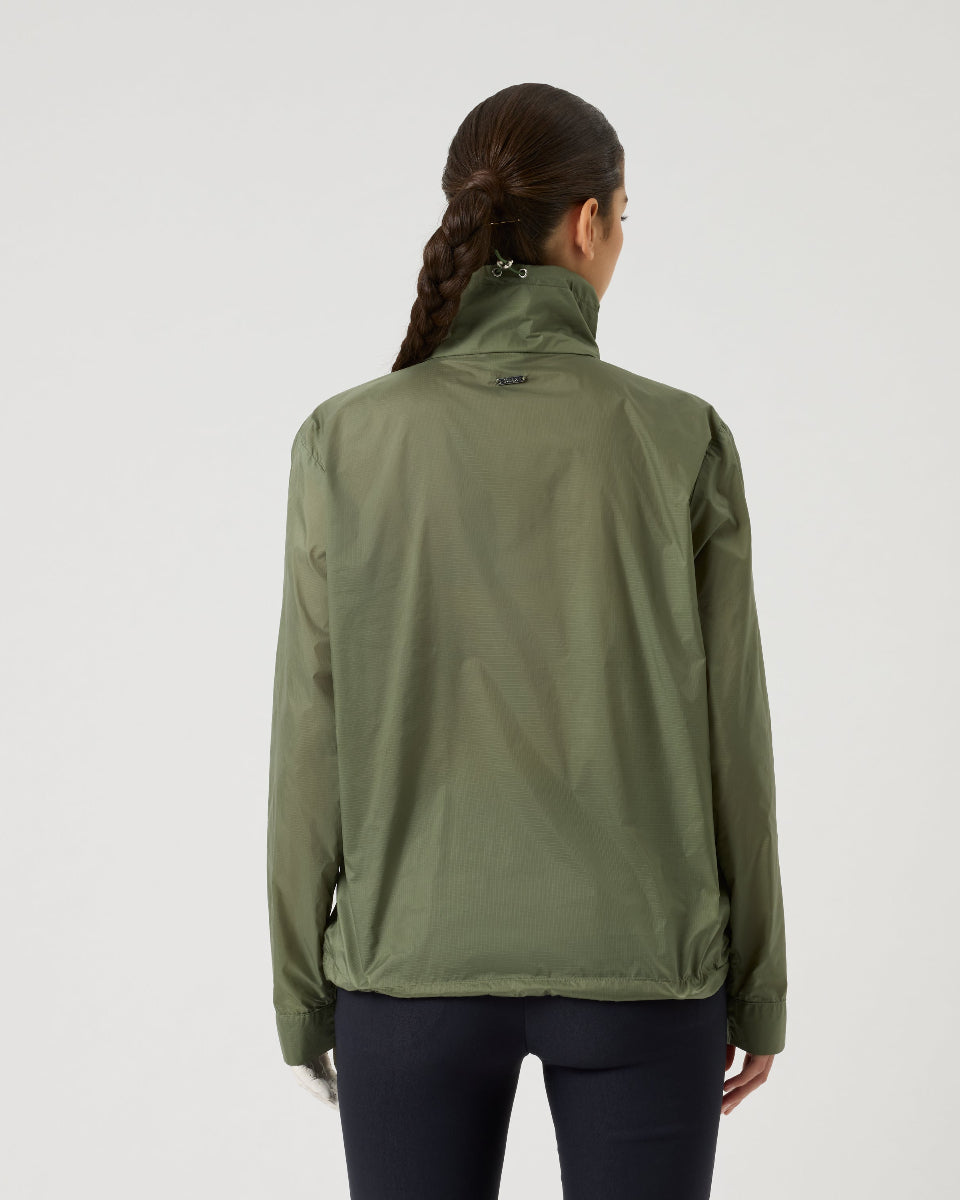 on Weather Jacket S ミントグリーン Women's Weather Jacket | Green