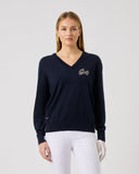 Swing Navy Pullover