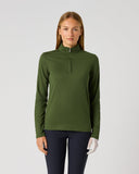 Anna Khakora Long Sleeve Top
