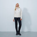 DS Ivory Teddy Jacket