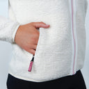 DS Ivory Teddy Jacket