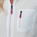 DS Ivory Teddy Jacket