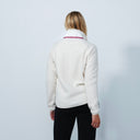 DS Ivory Teddy Jacket