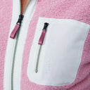 DS Pink Teddy Jacket