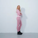 DS Light Pink Base Layer Pants