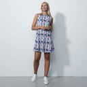 DS Marac Multi Bird Sleeveless Dress