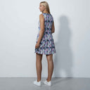 DS Marac Multi Bird Sleeveless Dress