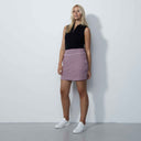 DS Marac Orange Pink Skort 18"