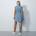 DS Marac Light Blue Sleeveless Dress