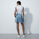 DS Marac Light Blue Skort 18"