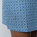 DS Marac Light Blue Skort 18"