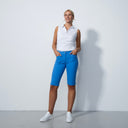 DS Lyric Cosmic Blue City Shorts