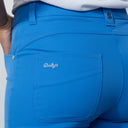 DS Lyric Cosmic Blue City Shorts