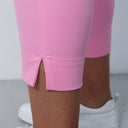 DS Lyric Pink Sky Ankle Pants