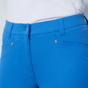 DS Lyric Cosmic Blue Ankle Pants