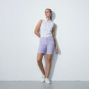DS Lyric Violet Shorts 19"