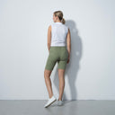 DS Lyric Khaki Green Shorts 19"