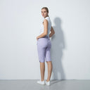 DS Lyric Violet City Shorts