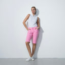 DS Lyric Pink Sky City Shorts