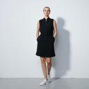 DS Black Sleeveless Dress