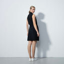 DS Black Sleeveless Dress