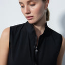 DS Black Sleeveless Dress