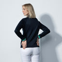 DS Navy Micro Light Jacket