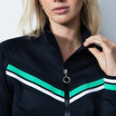 DS Navy Micro Light Jacket