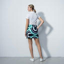 DS Cremola Geometric Print Skort 18"