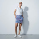 DS Hype Paisley Print Skort 18"