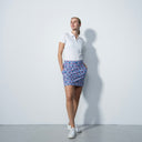 DS Hype Paisley Print Skort 18"