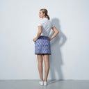DS Hype Paisley Print Skort 18"